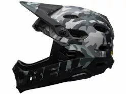 Bell Casco Super DH MIPS Negro / Camo