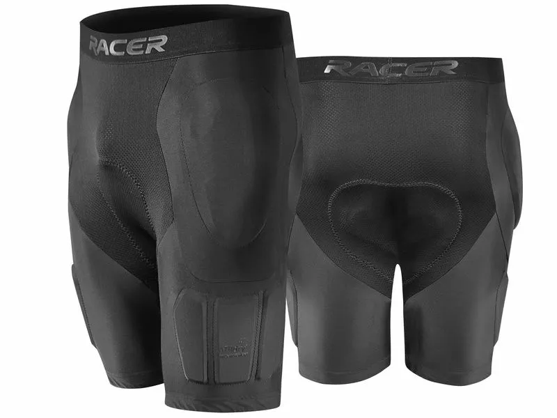 Racer Pantalon Corto De Protección Profile Sub Short 2 2023 4 Racer Pantalon Corto De Protección Profile Sub Short 2 2023 - Imagen 2