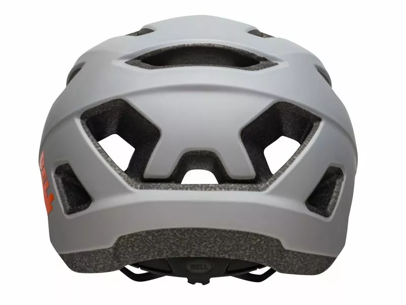 Bell Casco Nomad Gris / Naranja 7 Bell Casco Nomad Gris / Naranja - Imagen 5