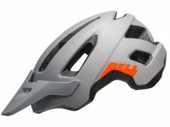 Bell Casco Nomad Gris / Naranja