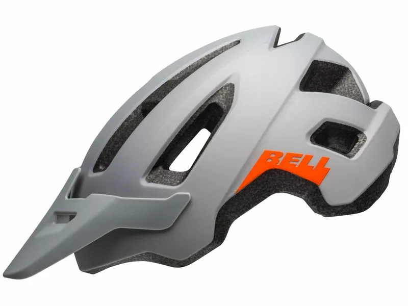 Bell Casco Nomad Gris / Naranja 3 Bell Casco Nomad Gris / Naranja
