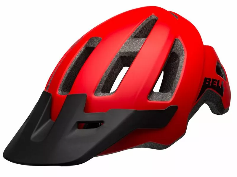 Bell Casco Nomad Rojo 6 Bell Casco Nomad Rojo - Imagen 4