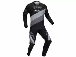 Kenny Maillot Prolight Adulto Black Grey 2021 -Bicicleta Ventas 428456 1
