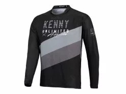 Kenny Maillot Prolight Adulto Black Grey 2021