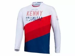 Kenny Maillot Prolight Adulto Navy Red 2021