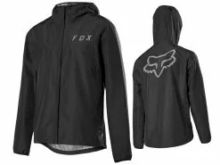 Fox Chaqueta Ranger Water 2.5L Negro 2021