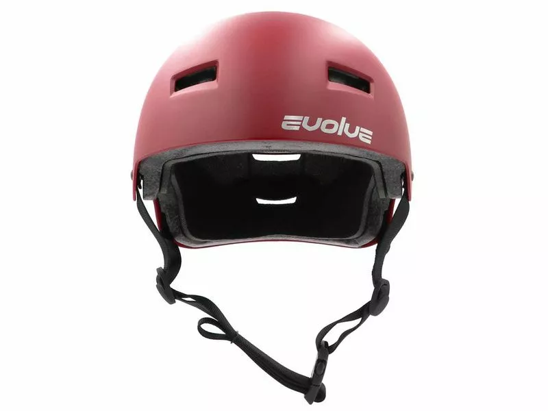 Evolve Casco Curb Rojo 2020 5 Evolve Casco Curb Rojo 2020 - Imagen 3