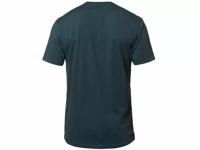 Fox Camiseta Legacy Moth Navy 2019 4 Fox Camiseta Legacy Moth Navy 2019 - Imagen 2