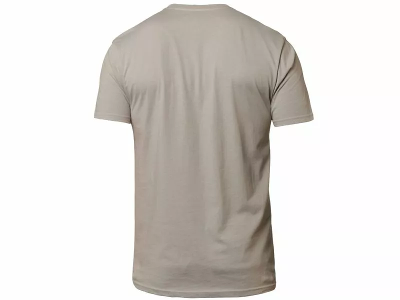 Fox Camiseta Bomber Premium Gris 2019 4 Fox Camiseta Bomber Premium Gris 2019 - Imagen 2