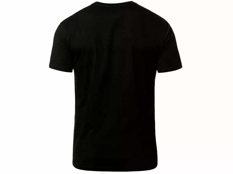 Fox Camiseta Bomber Premium Negro 2019 4 Fox Camiseta Bomber Premium Negro 2019 - Imagen 2
