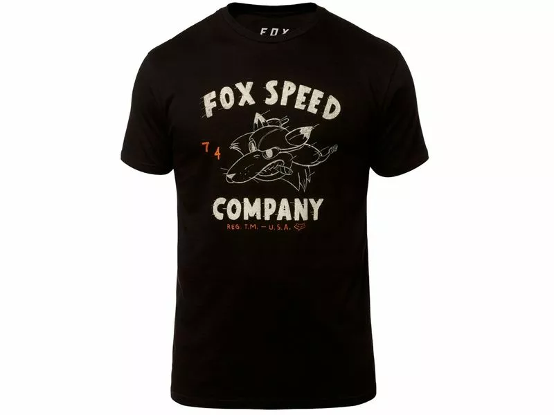 Fox Camiseta Bomber Premium Negro 2019 3 Fox Camiseta Bomber Premium Negro 2019