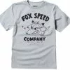 Fox Camiseta Juvenil Bomber Gris 2019 2 Fox Camiseta Juvenil Bomber Gris 2019 -Bicicleta Ventas 428557