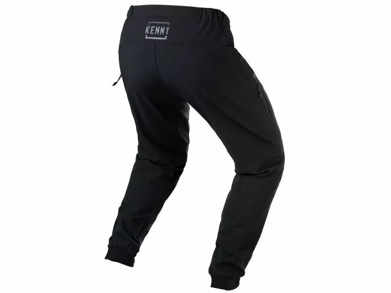 Kenny Pantalón Master Negro 2022 4 Kenny Pantalón Master Negro 2022 - Imagen 2