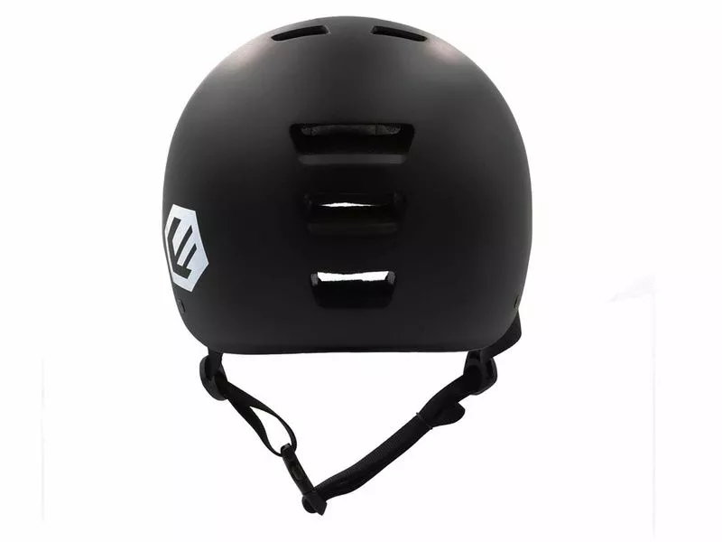 Evolve Casco Curb Negro 2020 4 Evolve Casco Curb Negro 2020 - Imagen 2
