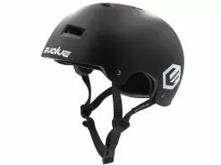 Evolve Casco Curb Negro 2020
