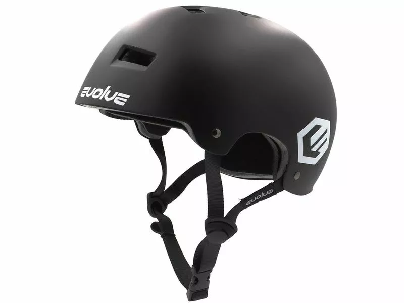 Evolve Casco Curb Negro 2020 3 Evolve Casco Curb Negro 2020