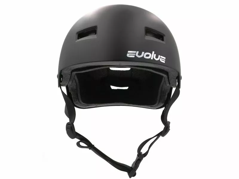 Evolve Casco Curb Negro 2020 5 Evolve Casco Curb Negro 2020 - Imagen 3