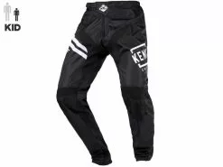 Kenny Pantalon Elite Enfant White Black 2021