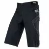Kenny Pantalón Corto Defiant Negro 2021