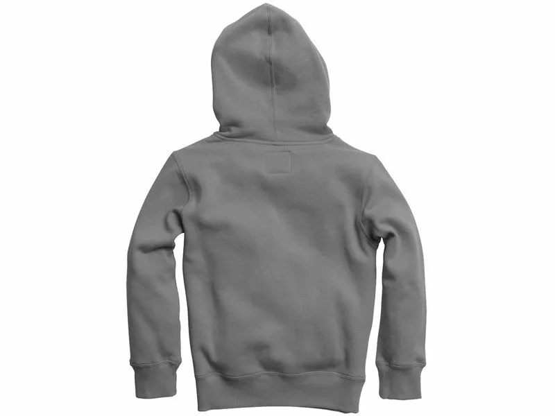Fox Sudadera Juvenil Legacy Moth Gris 2019 4 Fox Sudadera Juvenil Legacy Moth Gris 2019 - Imagen 2