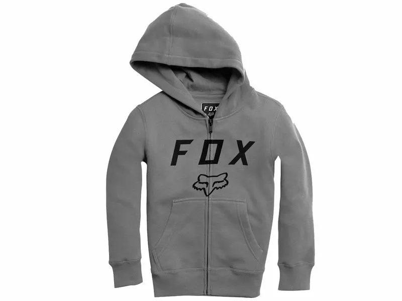 Fox Sudadera Juvenil Legacy Moth Gris 2019 3 Fox Sudadera Juvenil Legacy Moth Gris 2019