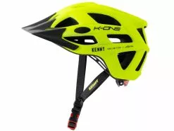 Kenny Casco K-One Amarillo Fluo 2023