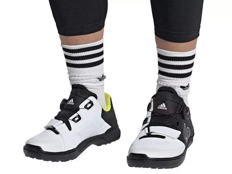 Five Ten Zapatillas Kestrel Pro Boa Negro Y Blanco 2021 9 Five Ten Zapatillas Kestrel Pro Boa Negro Y Blanco 2021 - Imagen 7