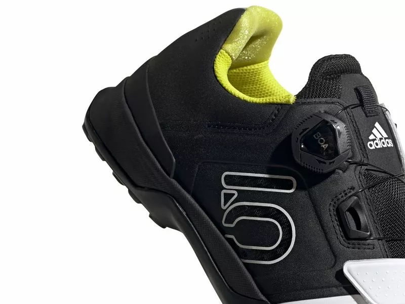 Five Ten Zapatillas Kestrel Pro Boa Negro Y Blanco 2021 10 Five Ten Zapatillas Kestrel Pro Boa Negro Y Blanco 2021 - Imagen 8