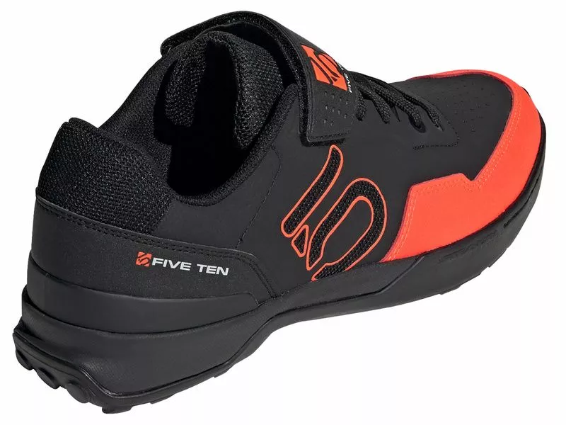 Five Ten Zapatillas Kestrel Lace Negro Y Rojo 2021 4 Five Ten Zapatillas Kestrel Lace Negro Y Rojo 2021 - Imagen 2