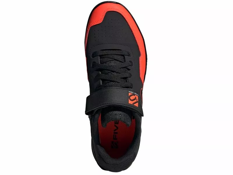 Five Ten Zapatillas Kestrel Lace Negro Y Rojo 2021 5 Five Ten Zapatillas Kestrel Lace Negro Y Rojo 2021 - Imagen 3