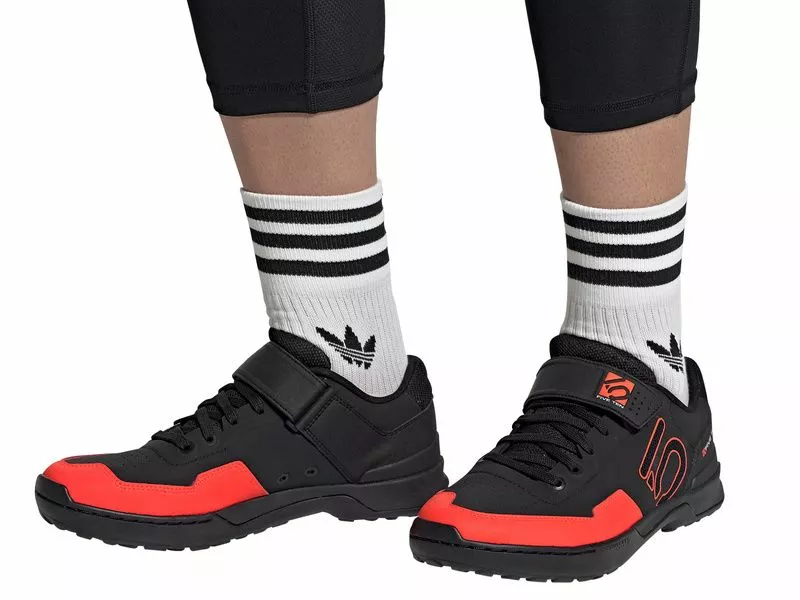 Five Ten Zapatillas Kestrel Lace Negro Y Rojo 2021 11 Five Ten Zapatillas Kestrel Lace Negro Y Rojo 2021 - Imagen 9