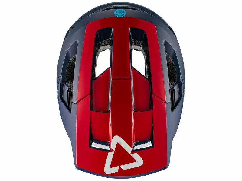 Leatt Casco MTB All Mountain 4.0 Chili 2022 7 Leatt Casco MTB All Mountain 4.0 Chili 2022 - Imagen 5