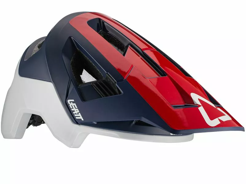 Leatt Casco MTB Enduro 4.0 Rojo Chili 2022 10 Leatt Casco MTB Enduro 4.0 Rojo Chili 2022 - Imagen 8