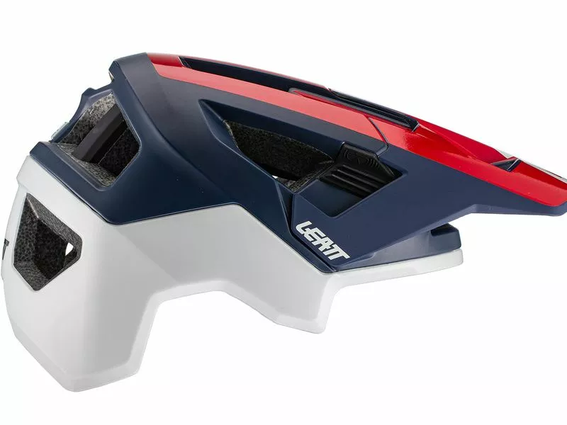 Leatt Casco MTB Enduro 4.0 Rojo Chili 2022 11 Leatt Casco MTB Enduro 4.0 Rojo Chili 2022 - Imagen 9