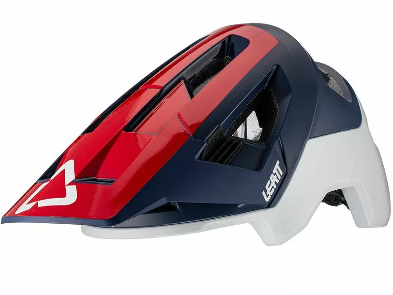 Leatt Casco MTB All Mountain 4.0 Chili 2022 4 Leatt Casco MTB All Mountain 4.0 Chili 2022 - Imagen 2