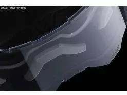 Leatt Gafas Velocity 4.5 - Blanco 2021 -Bicicleta Ventas 429027 3