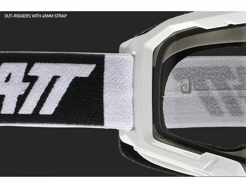 Leatt Gafas Velocity 4.5 - Verde Forest 2021 7 Leatt Gafas Velocity 4.5 - Verde Forest 2021 - Imagen 5