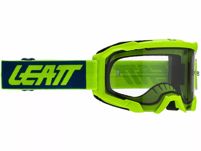 Leatt Gafas Velocity 4.5 - Lime 2021 3 Leatt Gafas Velocity 4.5 - Lime 2021