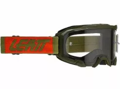 Leatt Gafas Velocity 4.5 - Verde Forest 2021