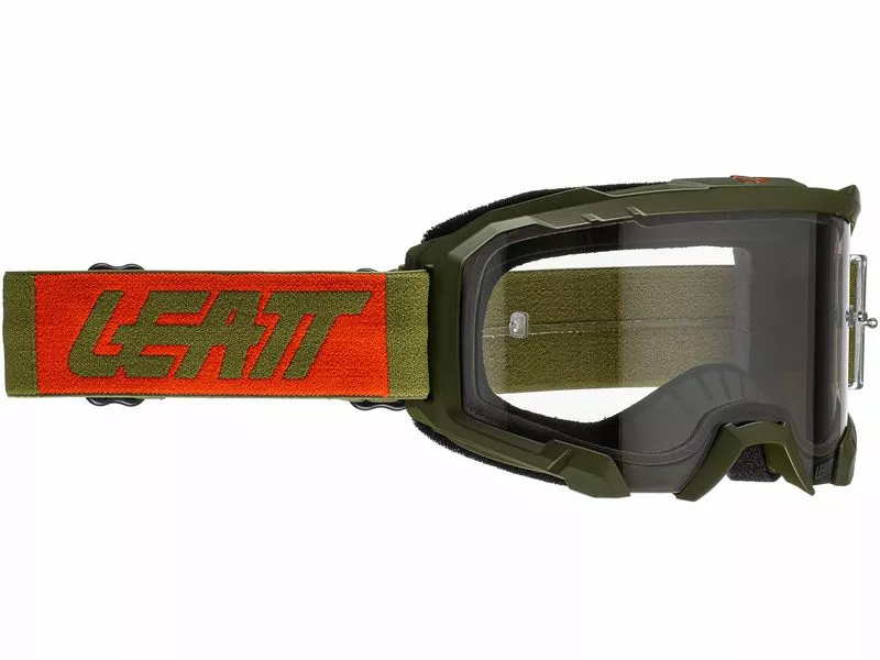Leatt Gafas Velocity 4.5 - Verde Forest 2021 3 Leatt Gafas Velocity 4.5 - Verde Forest 2021