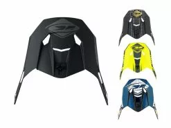 Kenny Visera Para Casco Decade 2021