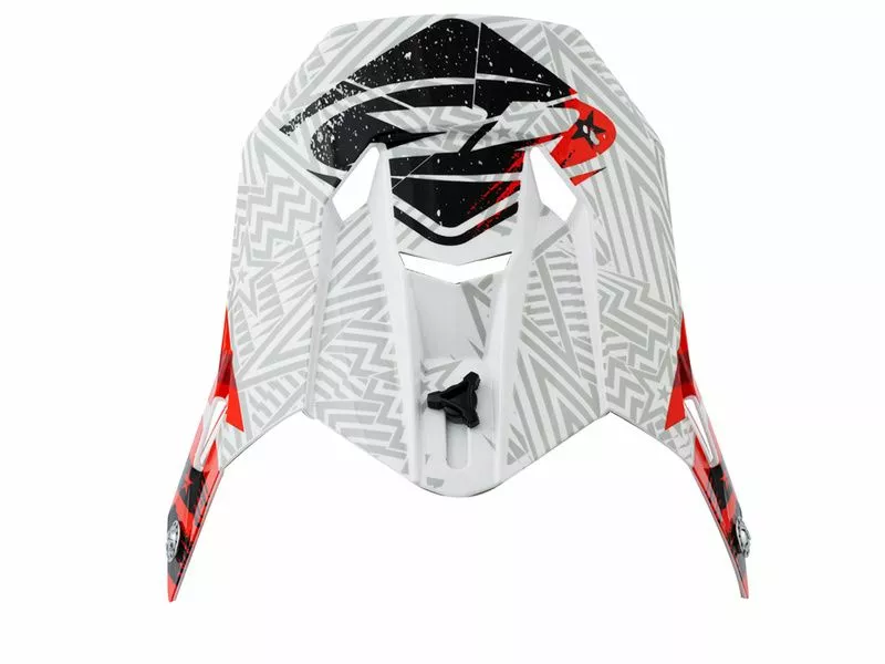 Kenny Visera Para Casco Decade 2021 10 Kenny Visera Para Casco Decade 2021 - Imagen 8