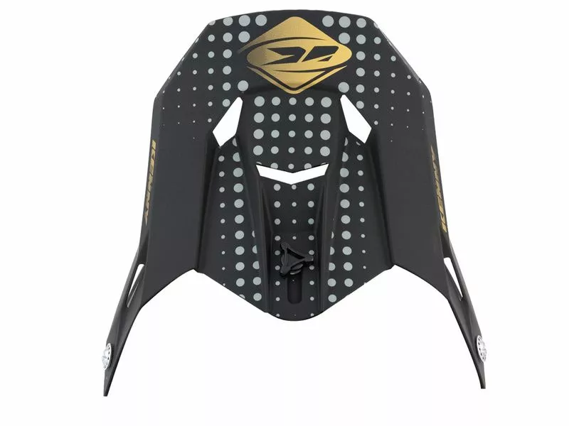 Kenny Visera Para Casco Decade 2021 11 Kenny Visera Para Casco Decade 2021 - Imagen 9