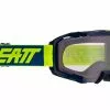 Leatt Gafas Velocity 4.5 Iriz - Ink 2021 -Bicicleta Ventas 429100