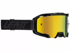 Leatt Gafas Velocity 4.5 Iriz - Negro 2021