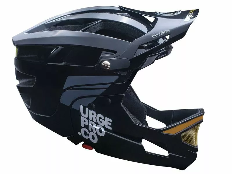 Urge Casco Gringo De La Sierra Negro 2021 3 Urge Casco Gringo De La Sierra Negro 2021