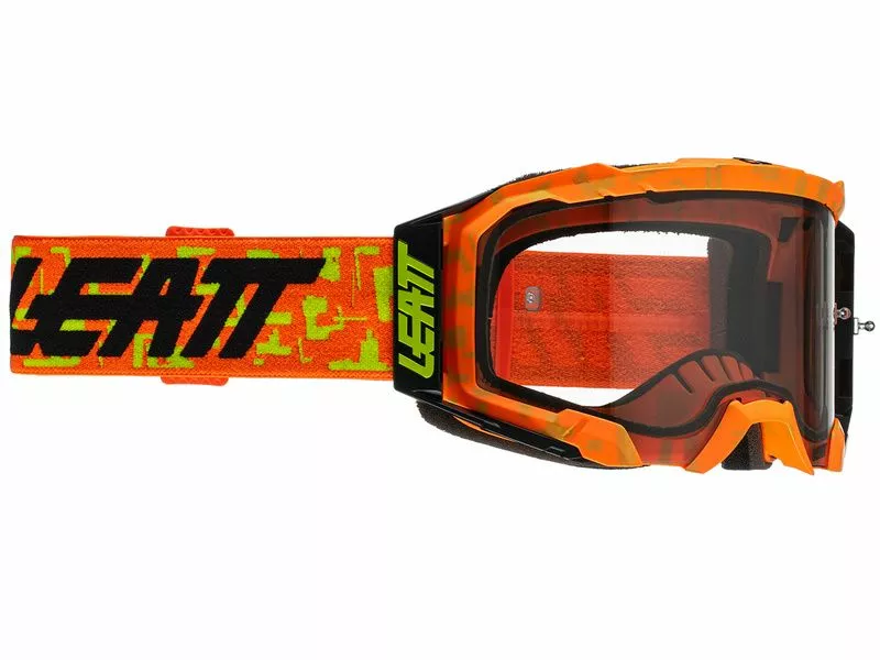 Leatt Gafas Velocity 5.5 - Naranja 2021 3 Leatt Gafas Velocity 5.5 - Naranja 2021
