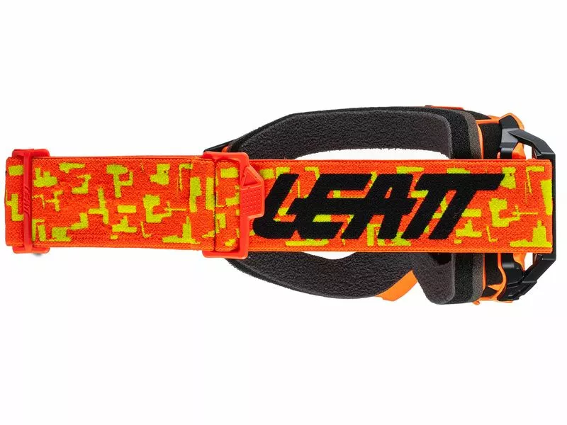 Leatt Gafas Velocity 5.5 - Naranja 2021 4 Leatt Gafas Velocity 5.5 - Naranja 2021 - Imagen 2