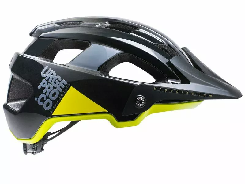 Urge Casco AllTrail Negro 2022 3 Urge Casco AllTrail Negro 2022