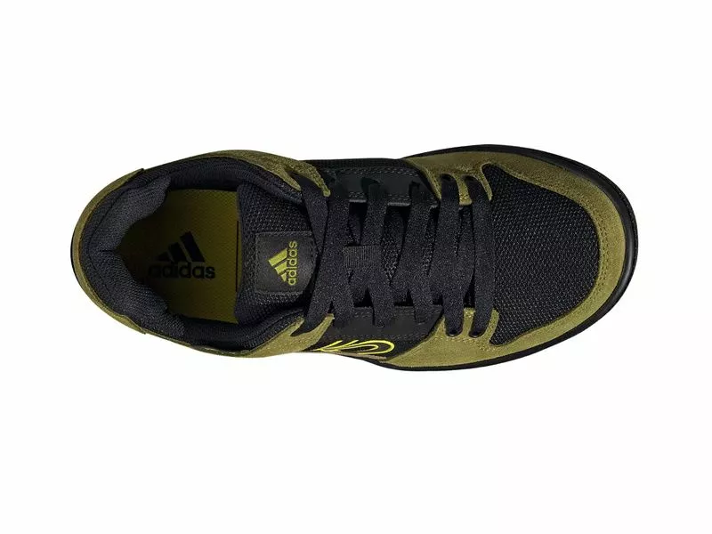 Five Ten Zapatillas Freerider Verde Y Negro 2021 7 Five Ten Zapatillas Freerider Verde Y Negro 2021 - Imagen 5